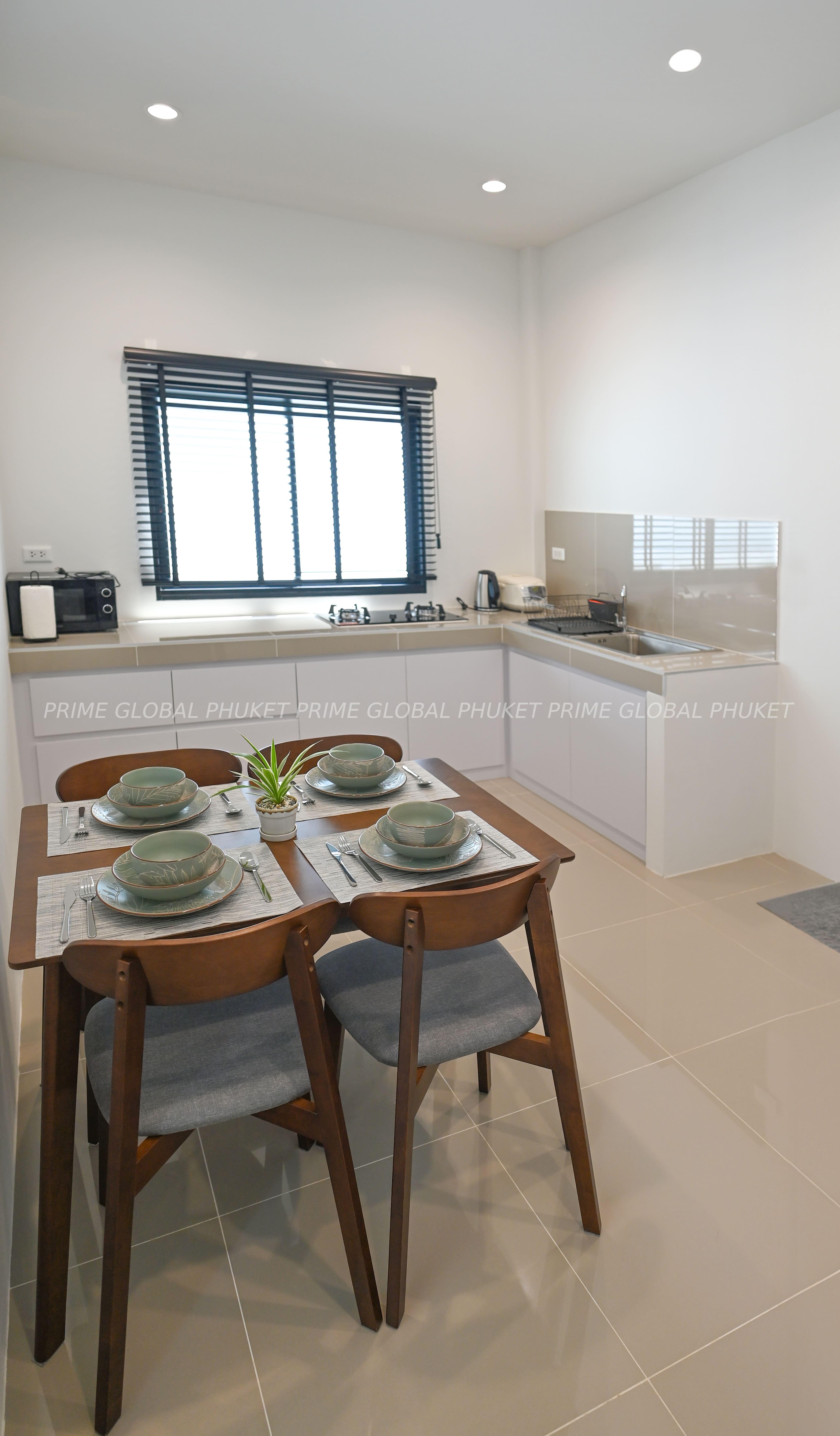 170 Sq.m House for Rent in Chengtalay