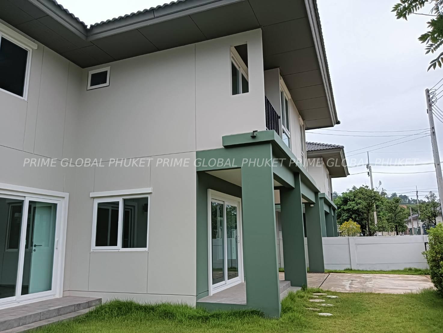260 Sq.m House for Rent in Kohkeaw