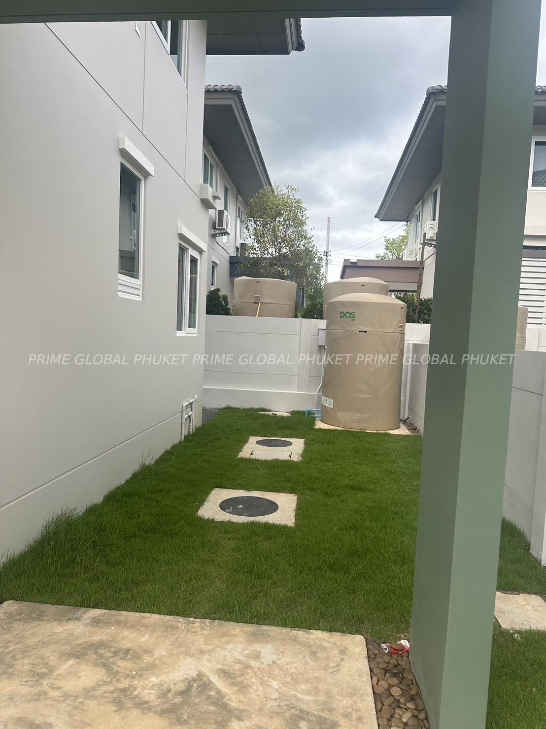 260 Sq.m House for Rent in Kohkeaw