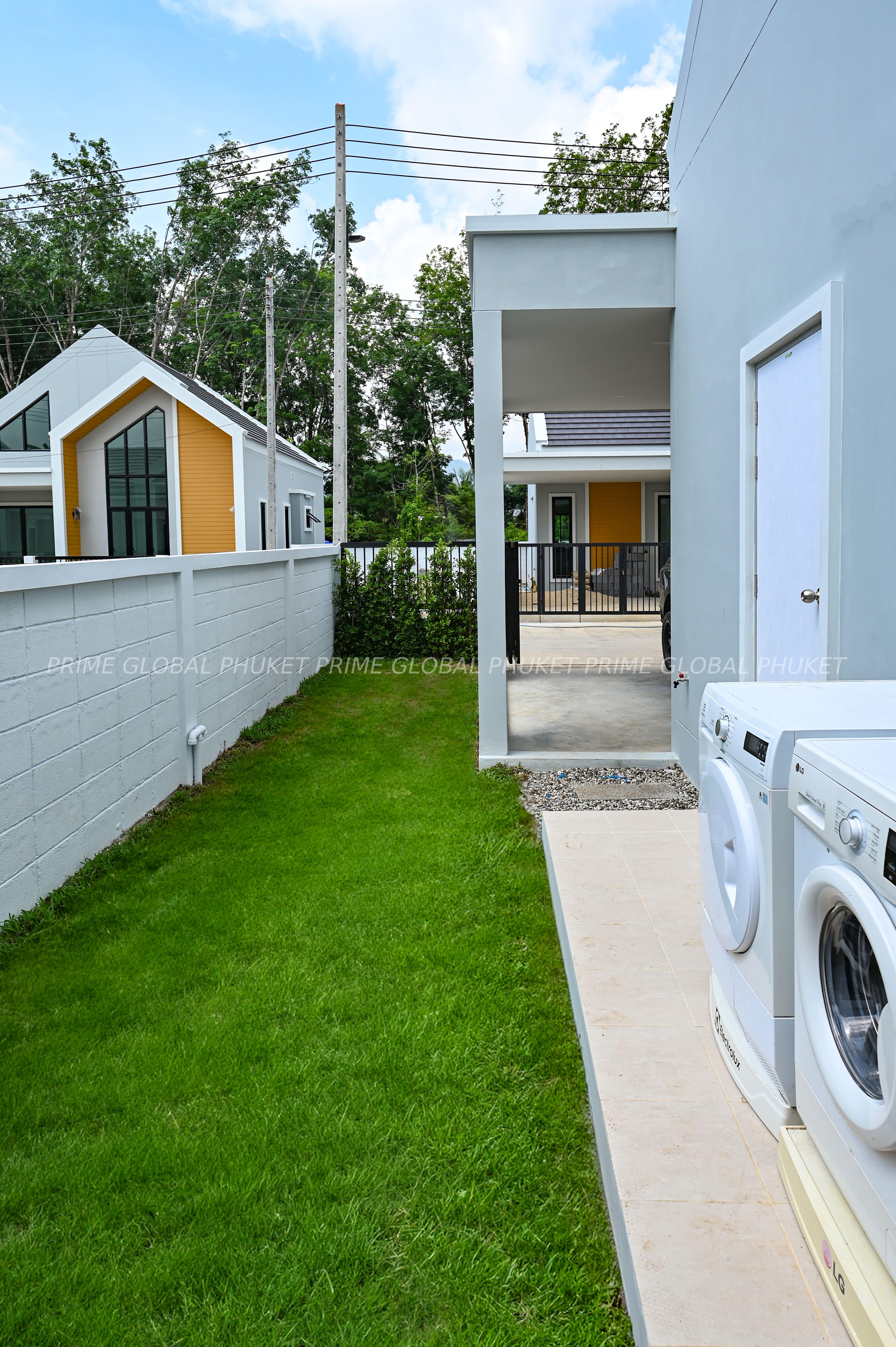 170 Sq.m House for Rent in Chengtalay