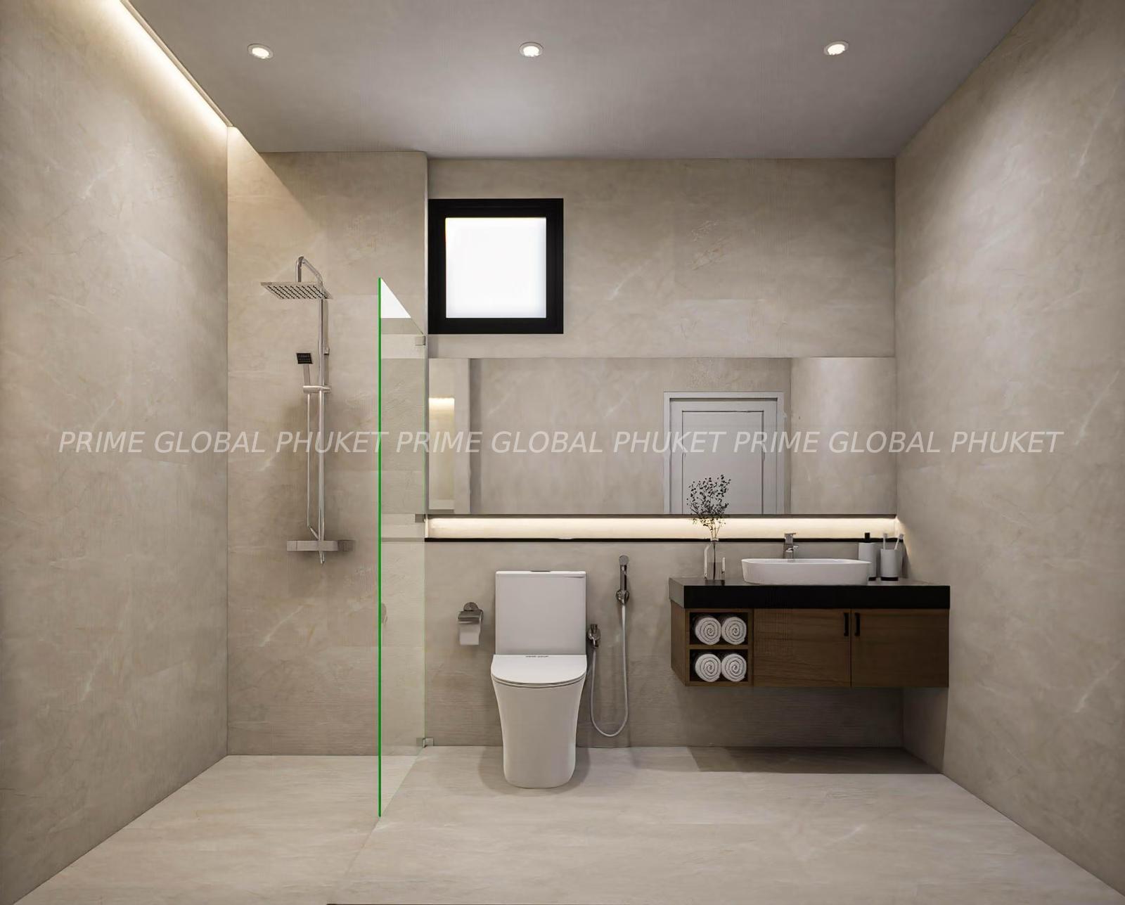 280 Sq.m Villa for Sale in Chalong