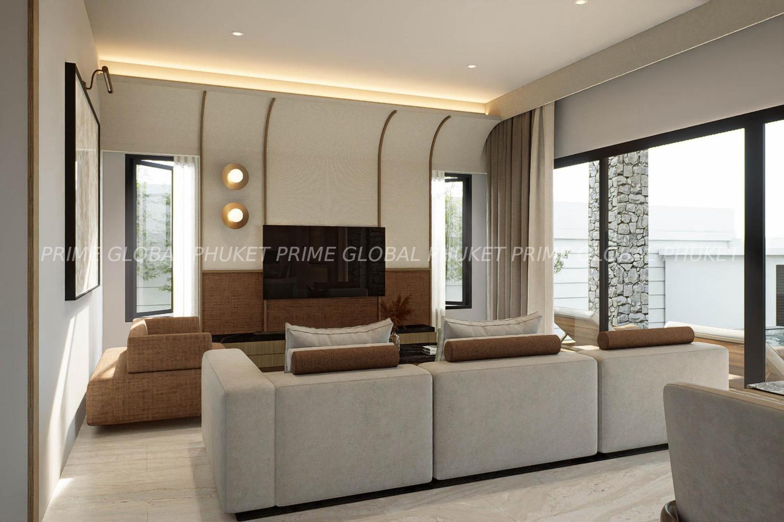 308 Sq.m Villa for Sale in Chalong