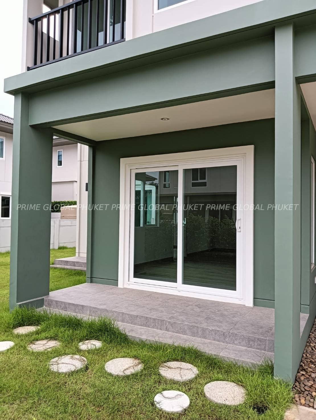 260 Sq.m House for Rent in Kohkeaw