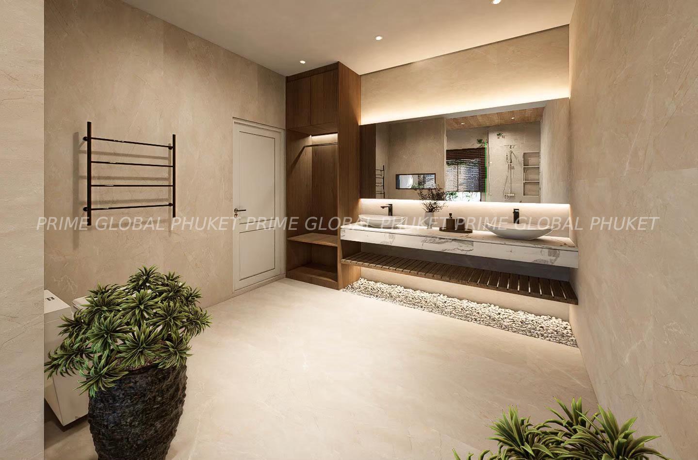 280 Sq.m Villa for Sale in Chalong