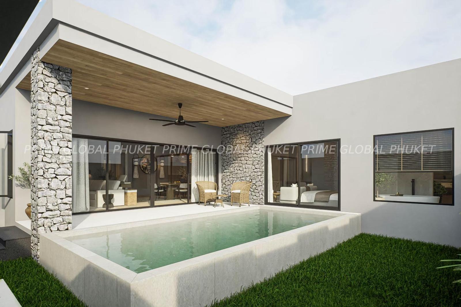 280 Sq.m Villa for Sale in Chalong