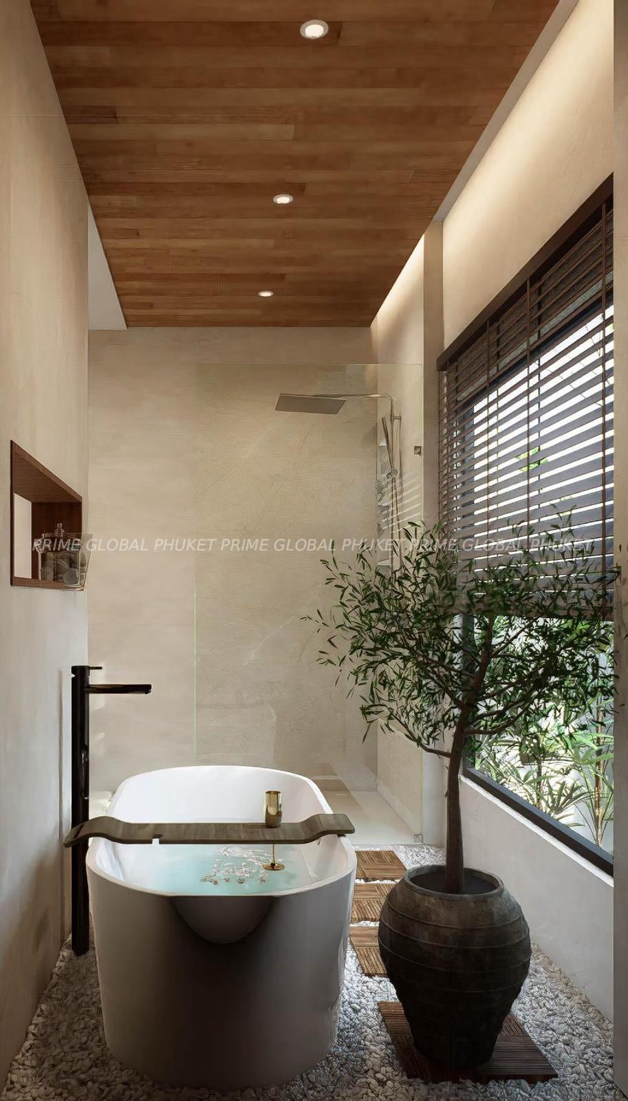 280 Sq.m Villa for Sale in Chalong