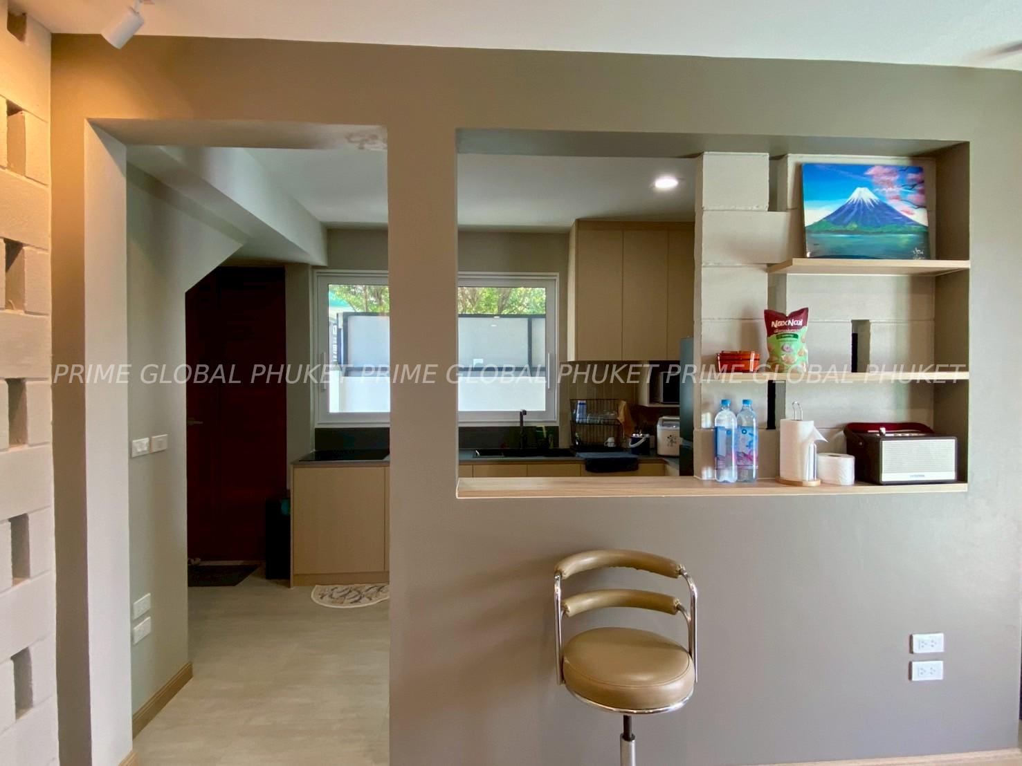 300 Sq.m New Pool Villa for Rent in Kathu Phuket