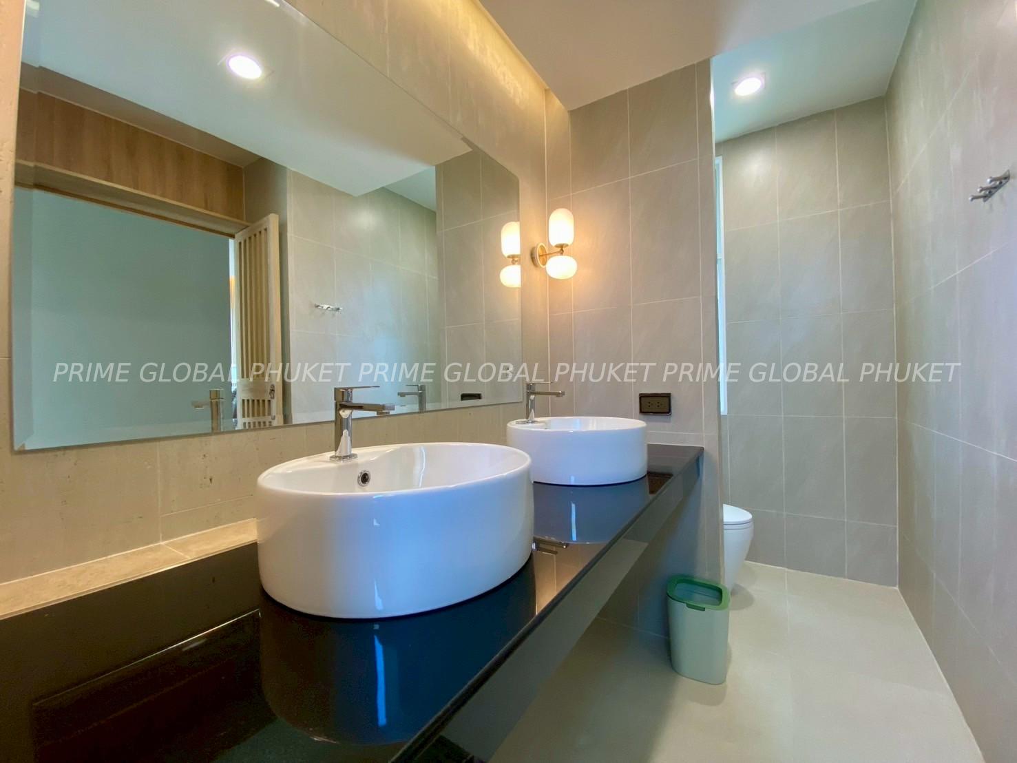 300 Sq.m New Pool Villa for Rent in Kathu Phuket