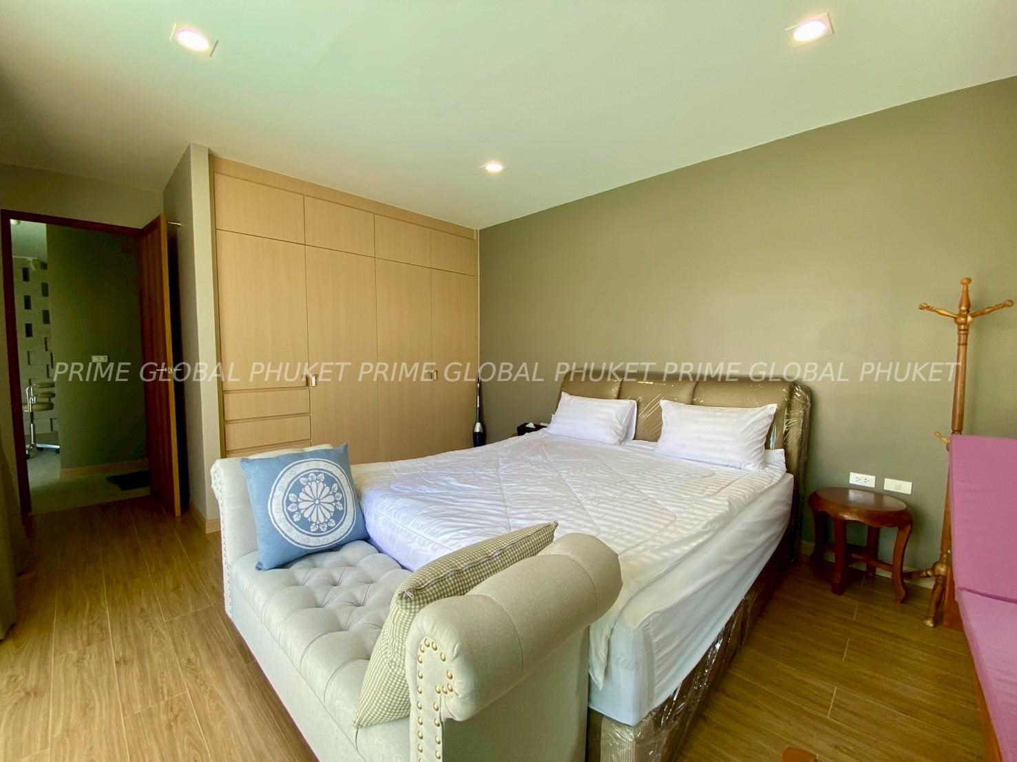 300 Sq.m New Pool Villa for Rent in Kathu Phuket