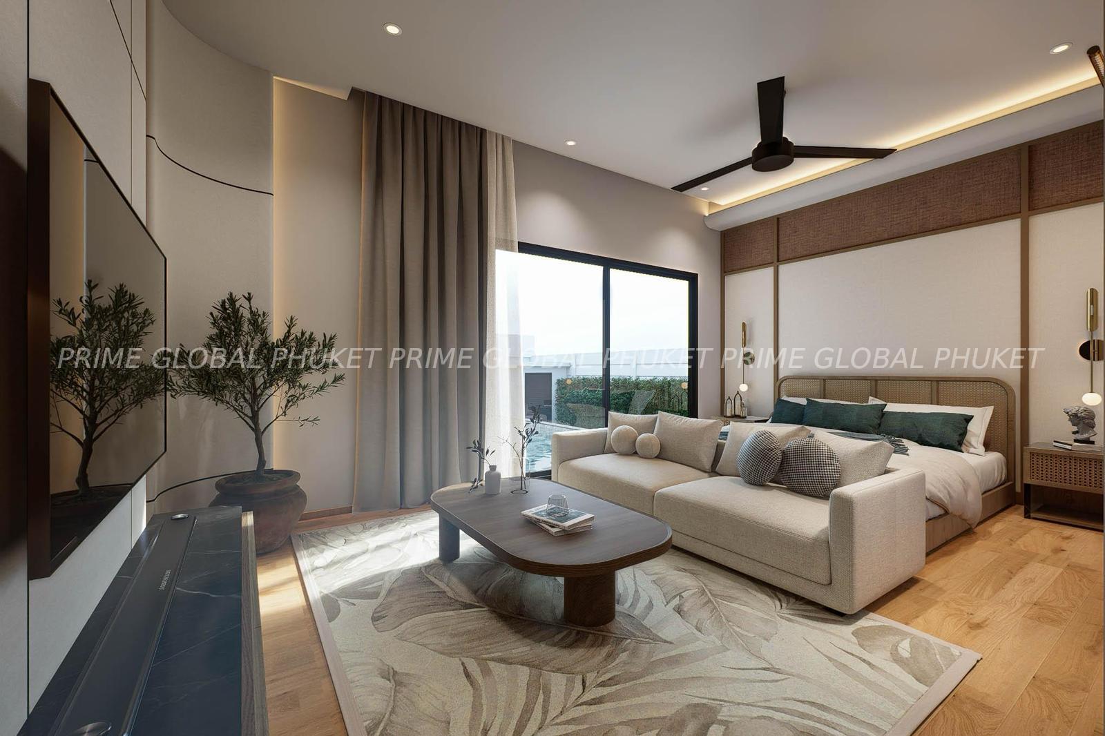 308 Sq.m Villa for Sale in Chalong