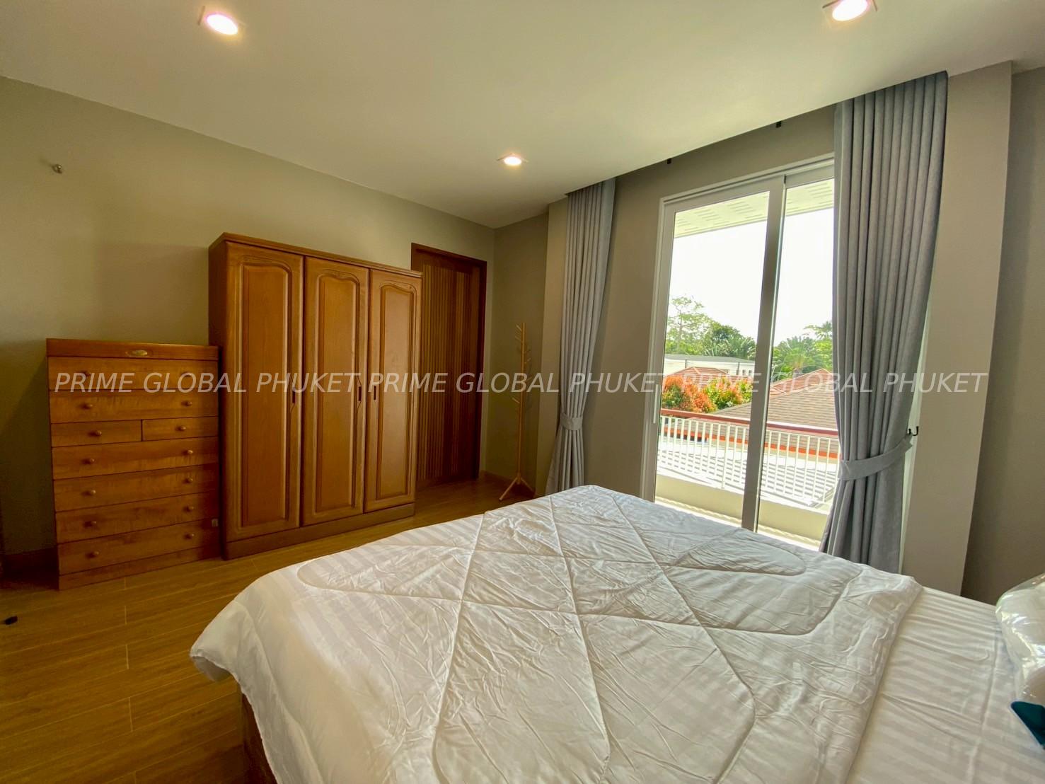 300 Sq.m New Pool Villa for Rent in Kathu Phuket