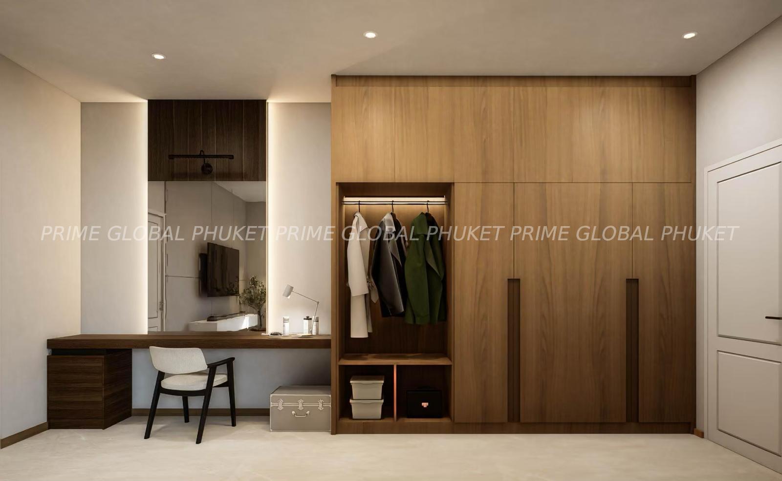 280 Sq.m Villa for Sale in Chalong