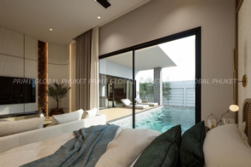 308 Sq.m Villa for Sale in Chalong