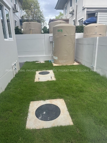 260 Sq.m House for Rent in Kohkeaw