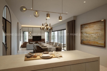 308 Sq.m Villa for Sale in Chalong