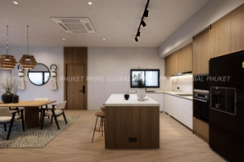 280 Sq.m Villa for Sale in Chalong