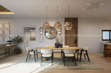 280 Sq.m Villa for Sale in Chalong