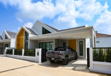 170 Sq.m House for Rent in Chengtalay