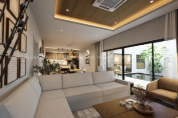 280 Sq.m Villa for Sale in Chalong