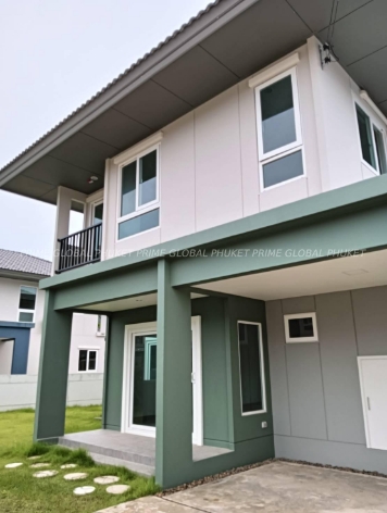 260 Sq.m House for Rent in Kohkeaw