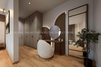 308 Sq.m Villa for Sale in Chalong