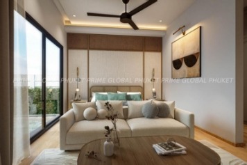 308 Sq.m Villa for Sale in Chalong