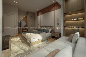 308 Sq.m Villa for Sale in Chalong