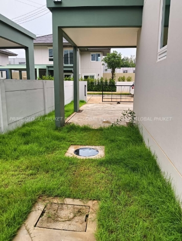 260 Sq.m House for Rent in Kohkeaw