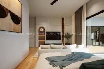 308 Sq.m Villa for Sale in Chalong