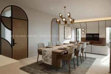 308 Sq.m Villa for Sale in Chalong