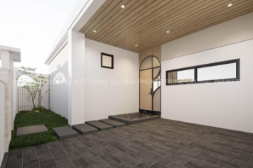 308 Sq.m Villa for Sale in Chalong