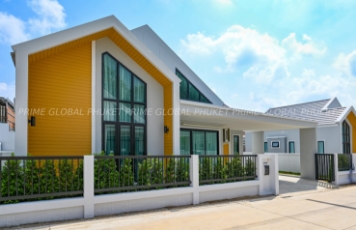170 Sq.m House for Rent in Chengtalay