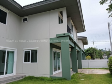 260 Sq.m House for Rent in Kohkeaw