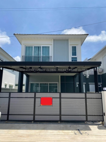 150 Sq.m House for Rent in Phuket town