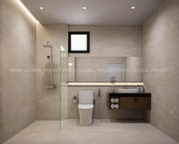 280 Sq.m Villa for Sale in Chalong