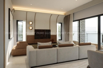 308 Sq.m Villa for Sale in Chalong