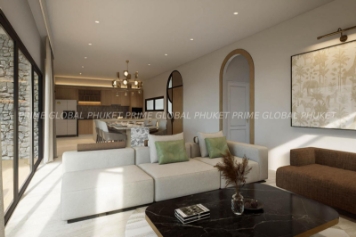 308 Sq.m Villa for Sale in Chalong