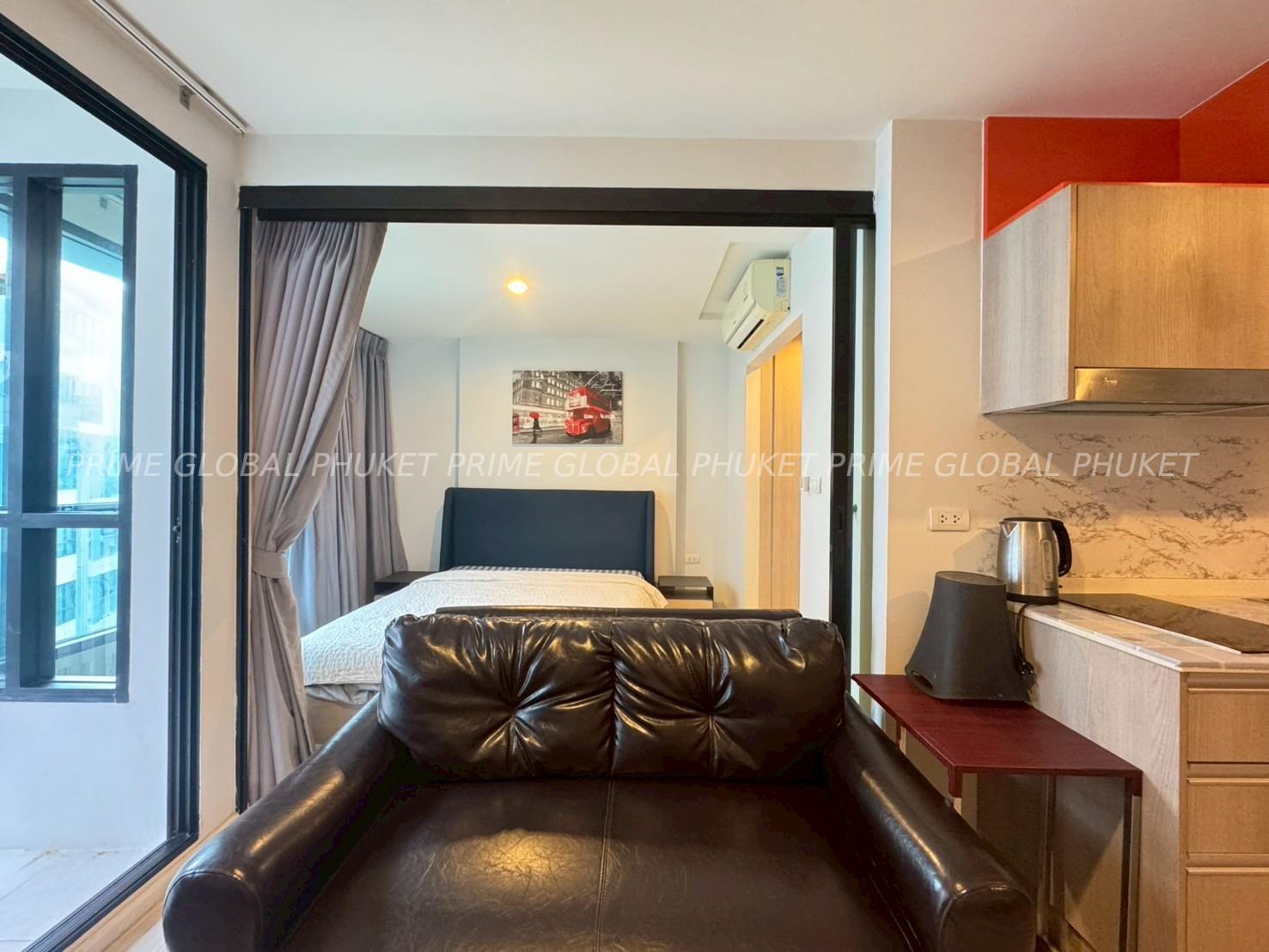 - Sq.m Condominium for Rent in Phuket town