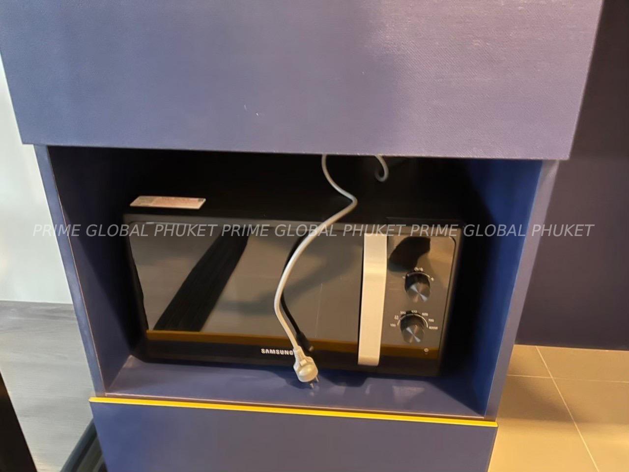34 Sq.m Condominium for Rent and Sale in Phuket town