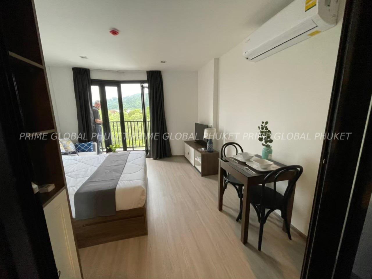34 Sq.m Condominium for Rent and Sale in Phuket town