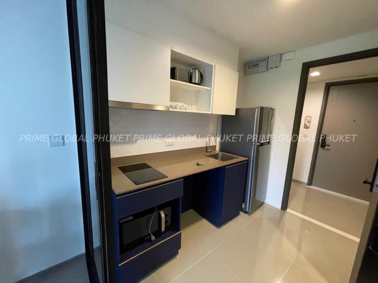 34 Sq.m Condominium for Rent and Sale in Phuket town