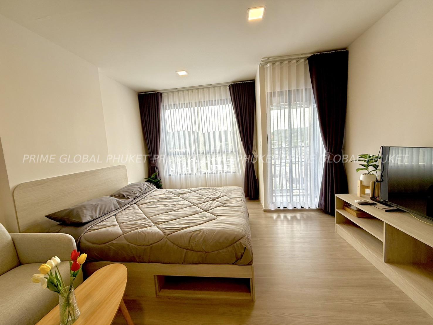 24.09 Sq.m Condominium for Rent in Kathu