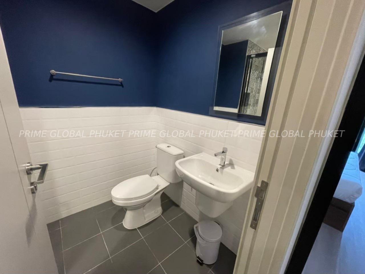 34 Sq.m Condominium for Rent and Sale in Phuket town