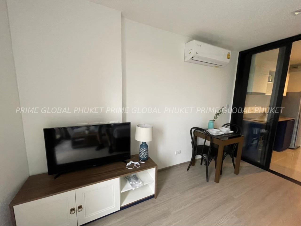 34 Sq.m Condominium for Rent and Sale in Phuket town