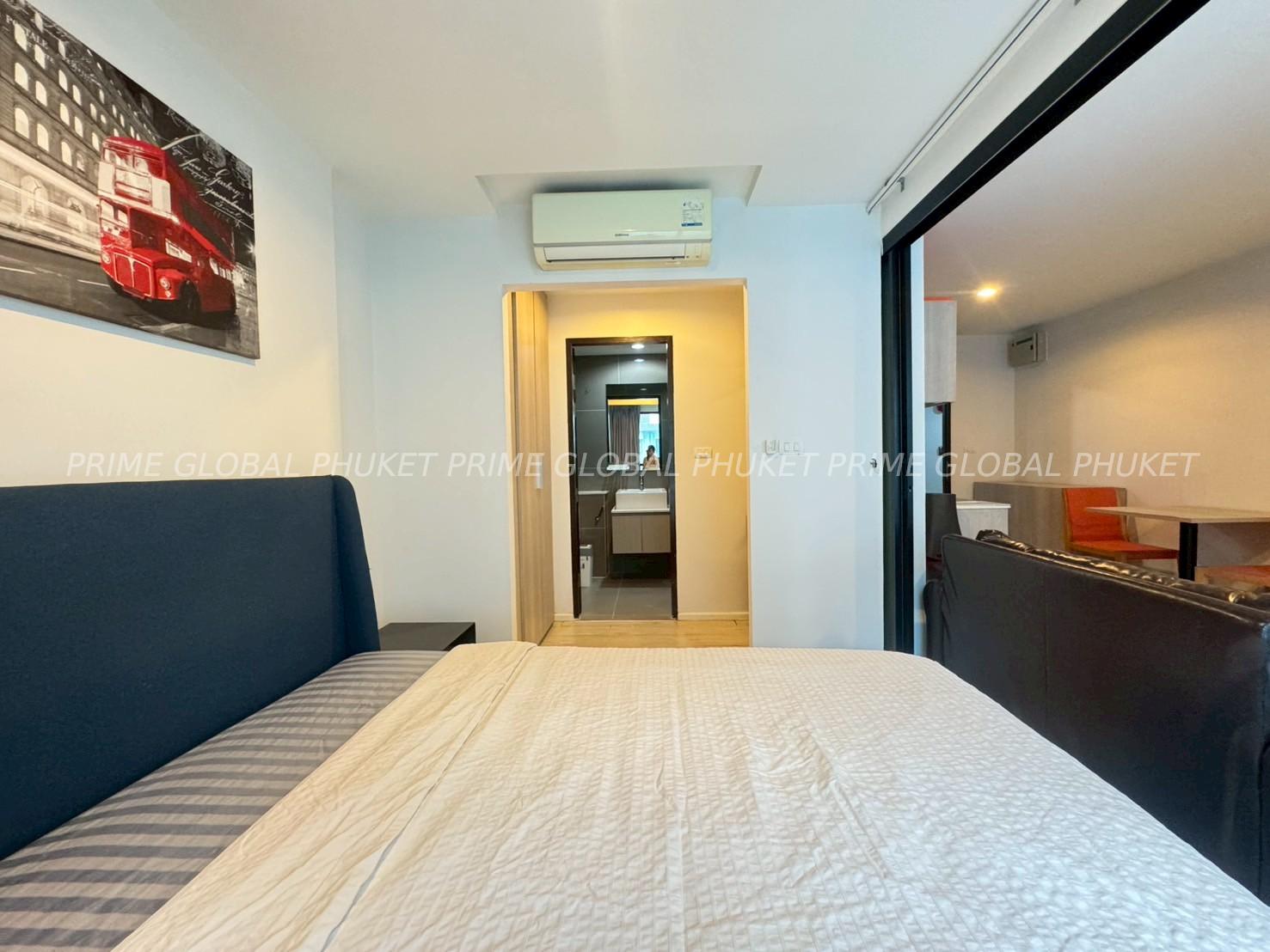 - Sq.m Condominium for Rent in Phuket town