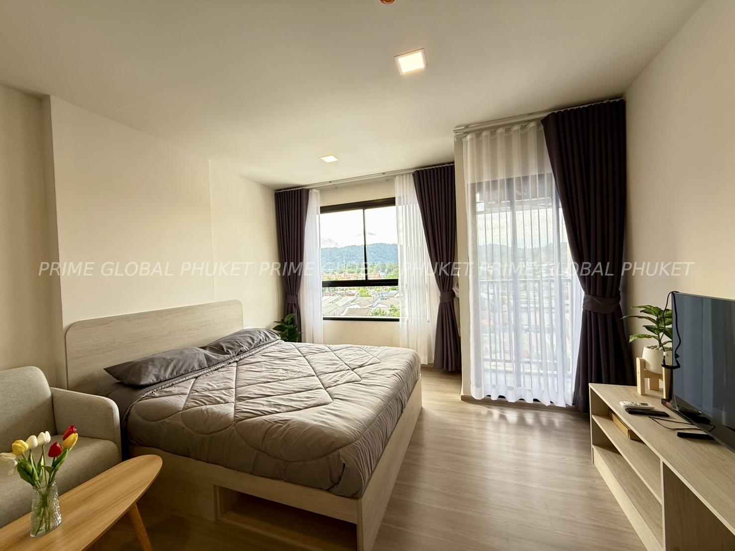 24.09 Sq.m Condominium for Rent in Kathu