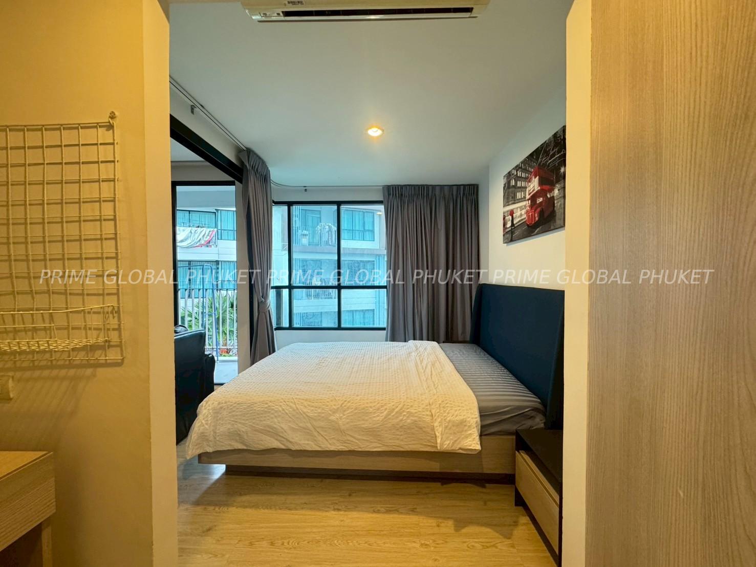 - Sq.m Condominium for Rent in Phuket town