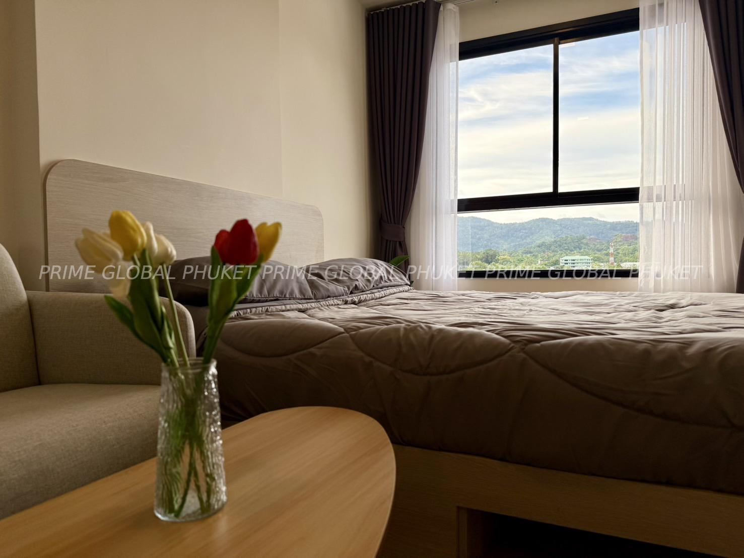 24.09 Sq.m Condominium for Rent in Kathu