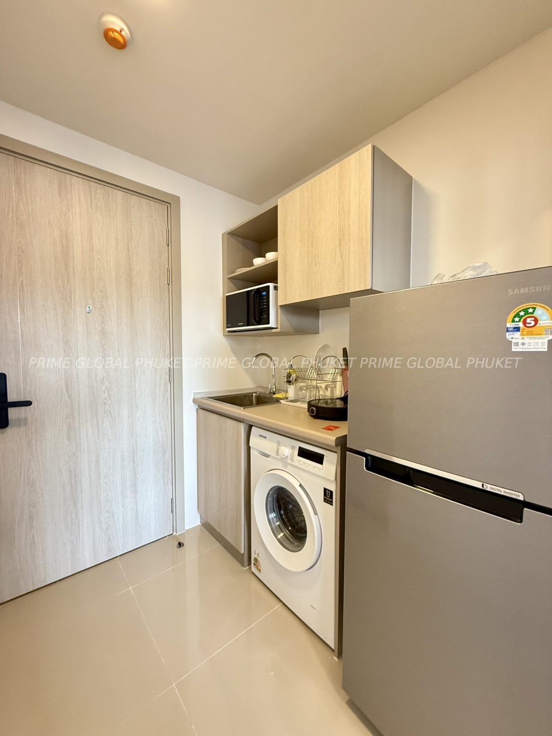 24.09 Sq.m Condominium for Rent in Kathu