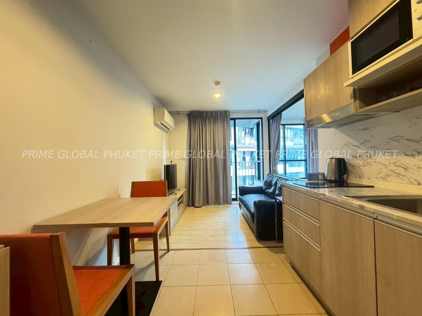 - Sq.m Condominium for Rent in Phuket town